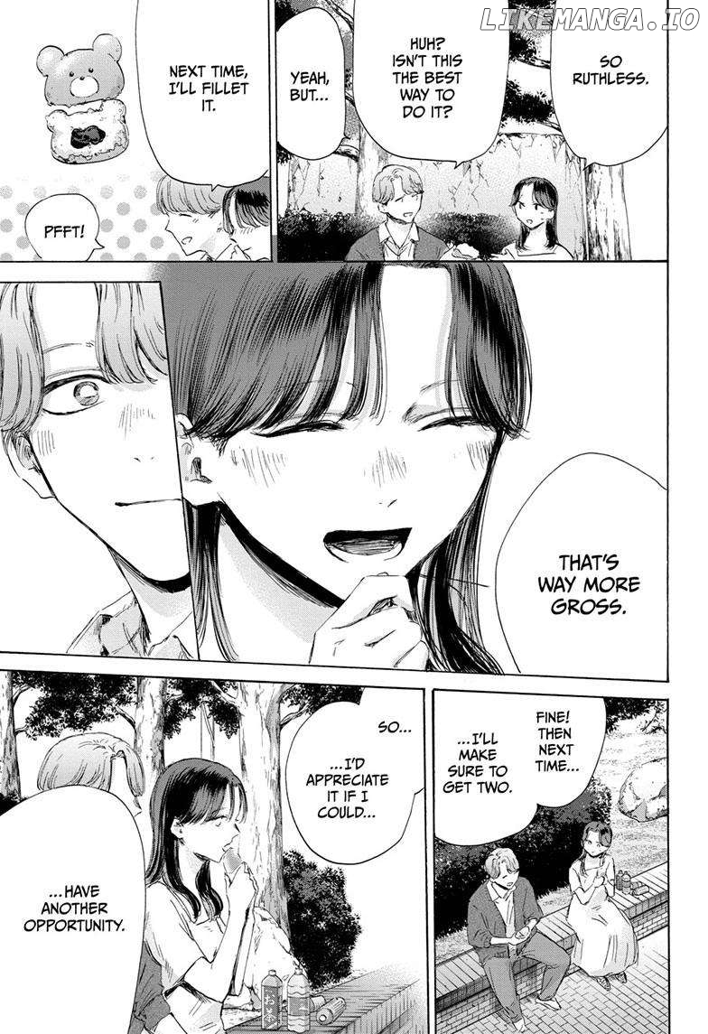 Blue Box, Chapter 168 image 08